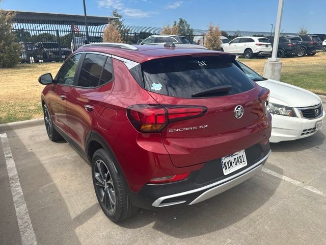 Used 2020 Buick Encore GX Select FWD image 3