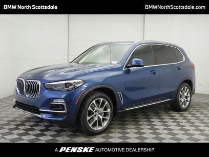 Used 2020 BMW X5 sDrive40i w/ Convenience Package