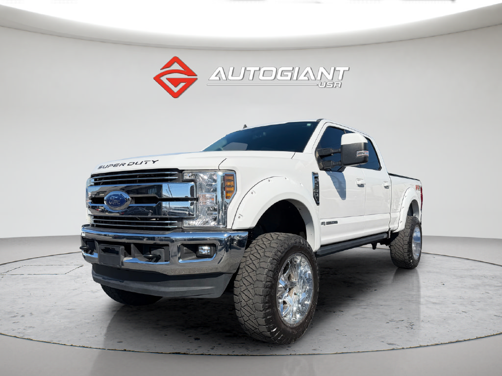 Used 2019 Ford F250 Lariat w/ Lariat Value Package AWD/4WD image 1