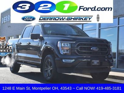 Used 2023 Ford F150 XLT w/ Equipment Group 302A High