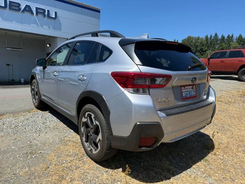 Used 2023 Subaru Crosstrek 2.5i Limited AWD/4WD image 2