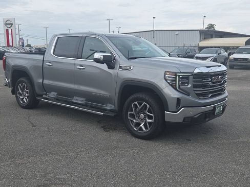 Certified 2026 GMC Sierra 1500 SLT w/ SLT Premium Plus Package AWD/4WD image 7