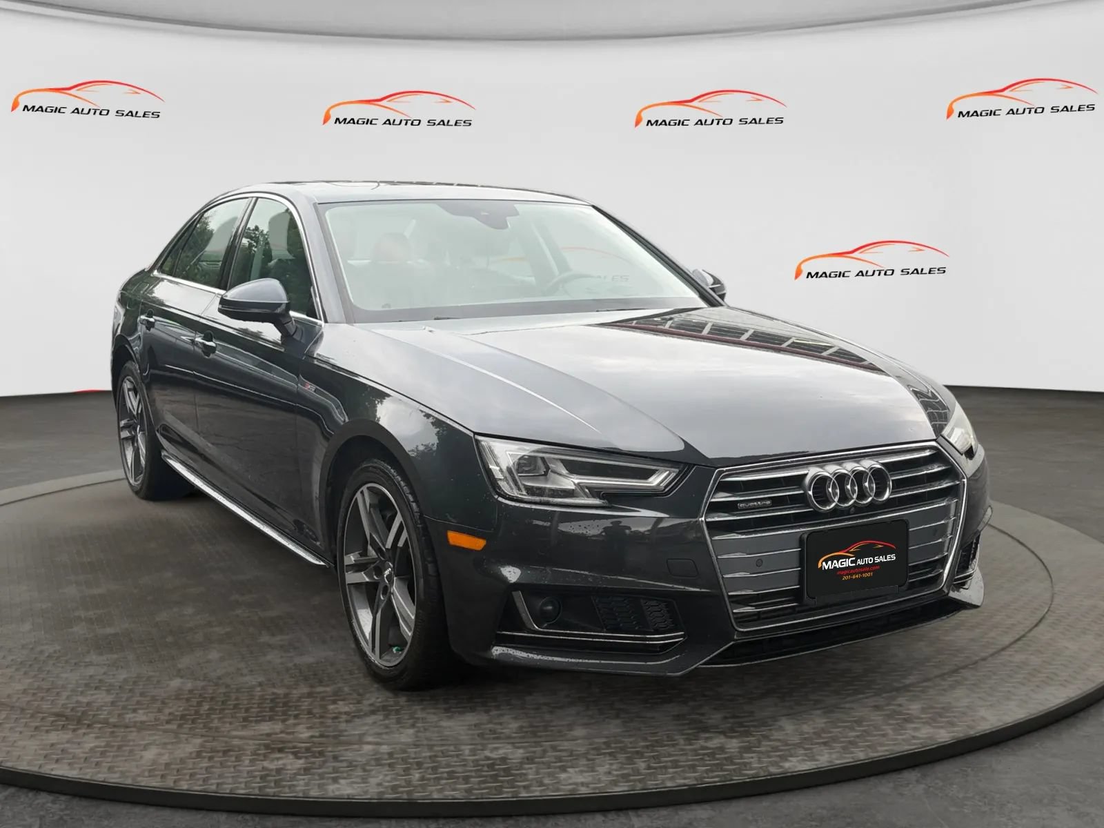 Used 2017 Audi A4 2.0T Prestige w/ Prestige Package AWD/4WD image 5