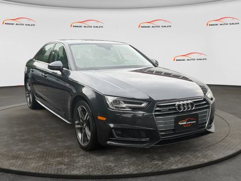 Used 2017 Audi A4 2.0T Prestige w/ Prestige Package AWD/4WD image 5