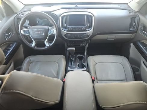 Used 2016 GMC Canyon SLT w/ Driver Alert Package AWD/4WD image 10