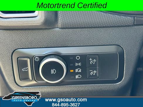 Used 2025 Ford Bronco Sport Big Bend w/ Convenience Package AWD/4WD image 33