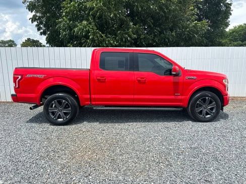 Used 2017 Ford F150 XLT w/ Equipment Group 302A Luxury AWD/4WD image 6