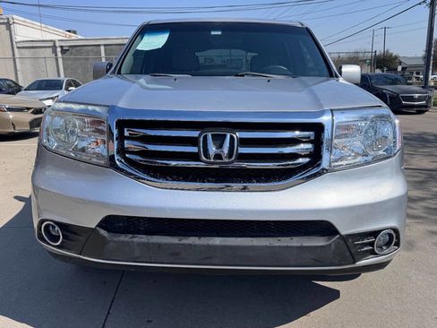 Used 2012 Honda Pilot EX image 2