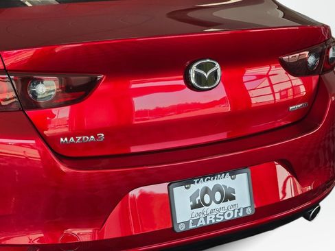 Used 2024 MAZDA MAZDA3 s FWD image 13