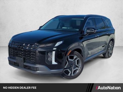 Used 2023 Hyundai Palisade SEL AWD/4WD image 1