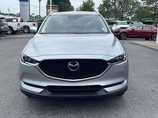Used 2021 MAZDA CX-5 Grand Touring w/ GT Premium Package FWD video 2