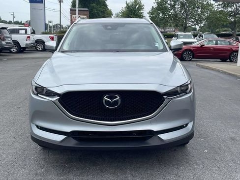 Used 2021 MAZDA CX-5 Grand Touring w/ GT Premium Package FWD image 2
