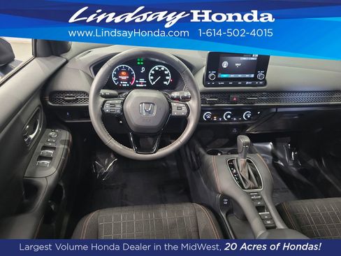 Used 2024 Honda HR-V Sport image 13