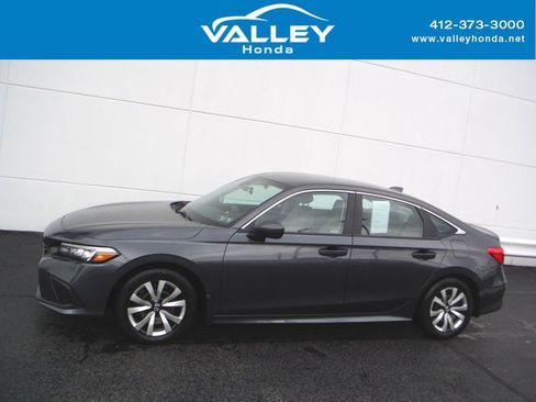 Used 2023 Honda Civic LX image 2