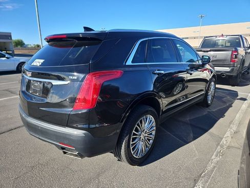 Used 2019 Cadillac XT5 Luxury AWD/4WD image 3
