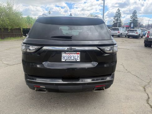 Used 2018 Chevrolet Traverse Premier w/ Redline Edition image 4