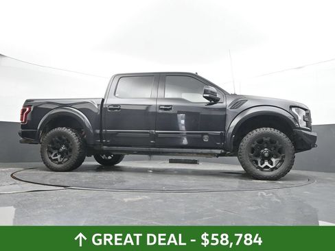 Used 2020 Ford F150 Raptor w/ Equipment Group 802A Luxury AWD/4WD image 54