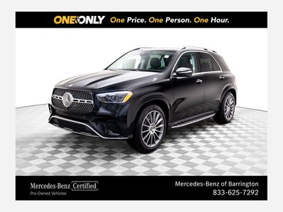 New 2026 Mercedes-Benz GLE 450 GLE 450