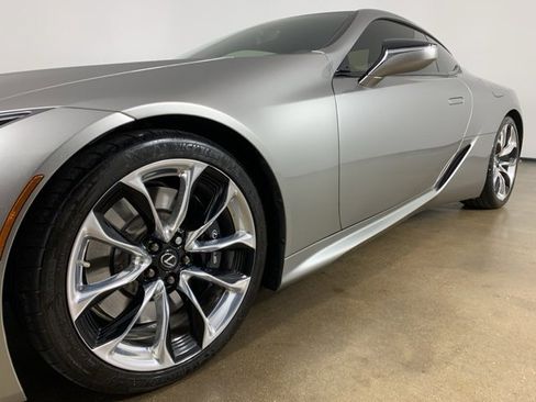 Used 2021 Lexus LC 500 Coupe w/ Performance Package image 31