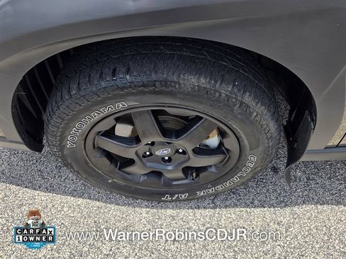 Used 2025 Subaru Outback Wilderness AWD/4WD image 20