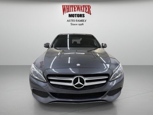 Used 2016 Mercedes-Benz C 300 4MATIC Sedan image 6