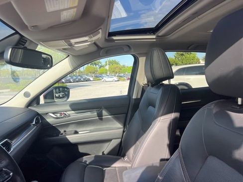 Used 2023 MAZDA CX-5 AWD 2.5 S w/ Premium Plus Pkg image 22