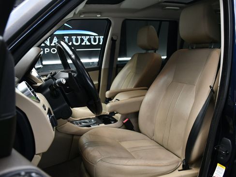 Used 2016 Land Rover LR4 HSE image 19