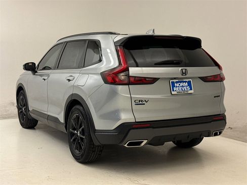New 2026 Honda CR-V Sport image 7