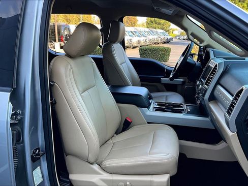 Used 2021 Ford F250 Lariat w/ Lariat Ultimate Package image 8