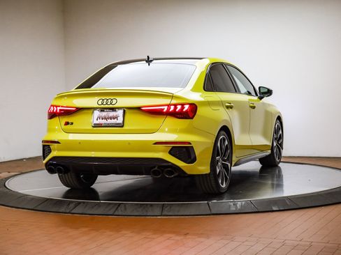 Used 2022 Audi S3 Premium Plus image 7