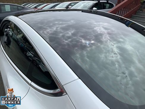 Used 2020 Tesla Model 3 Long Range AWD/4WD image 86