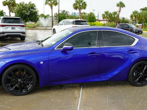 Certified 2023 Lexus IS 350 F Sport RWD image 5