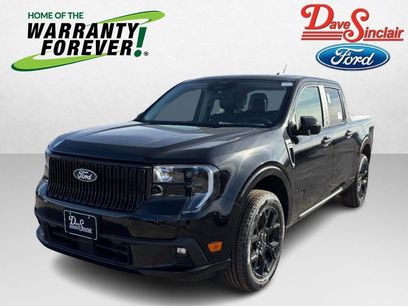 New 2026 Ford Maverick Lobo