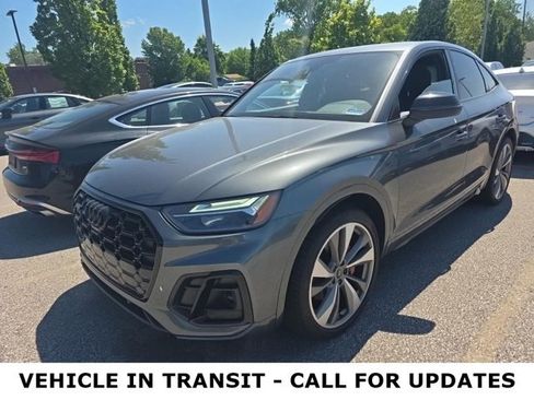 Used 2023 Audi SQ5 Premium Plus w/ Premium Plus Package AWD/4WD image 1