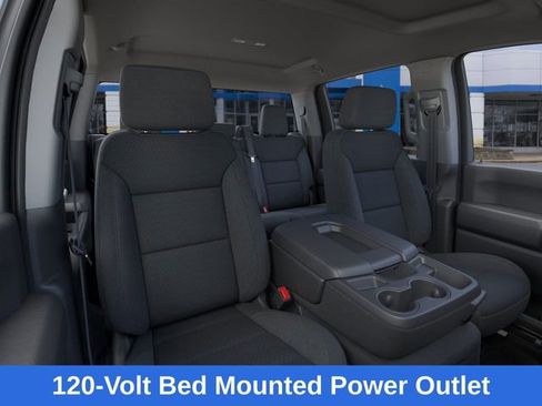 New 2026 Chevrolet Silverado 2500 Custom image 17