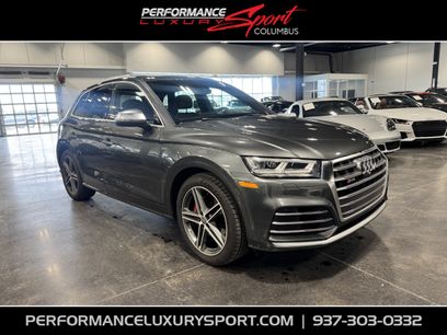 Used 2018 Audi SQ5 Prestige w/ Prestige Package