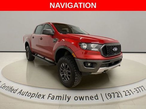 Used 2020 Ford Ranger XLT w/ Equipment Group 302A Luxury image 5