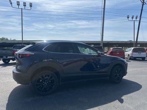 Used 2024 MAZDA CX-30 AWD 2.5 S w/ Select Sport Pkg image 4