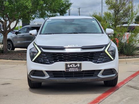 Used 2023 Kia Sportage EX FWD image 11