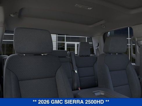 New 2026 GMC Sierra 2500 Pro w/ Convenience Package image 25