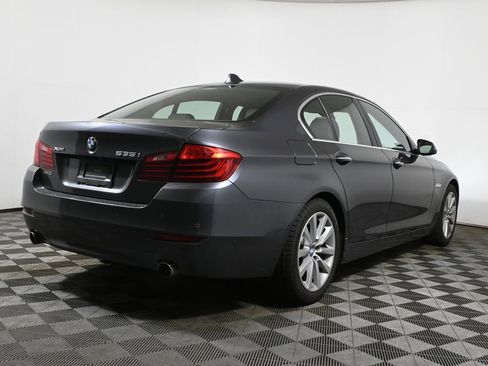 Used 2016 BMW 535i xDrive Sedan AWD/4WD image 6