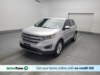Used 2017 Ford Edge SEL w/ Equipment Group 201A