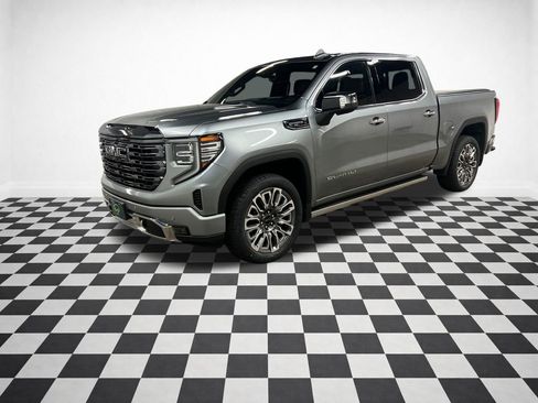 Certified 2024 GMC Sierra 1500 Denali Ultimate AWD/4WD image 5