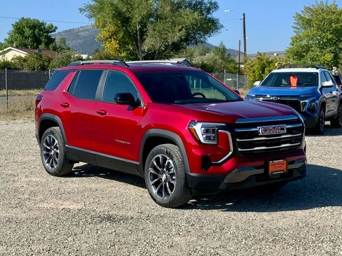 New 2026 GMC Terrain Elevation w/ Elevation Premium Package image 7