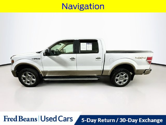 Used 2013 Ford F150 Lariat w/ Luxury Equipment Group AWD/4WD image 5