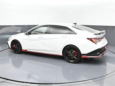 Used 2024 Hyundai Elantra N FWD image 28