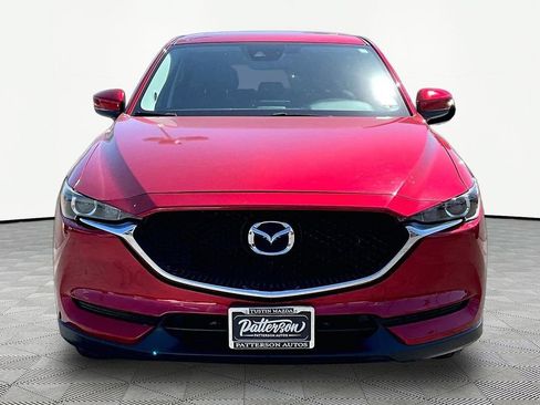 Used 2017 MAZDA CX-5 Touring w/ Preferred Equipment Package FWD image 3
