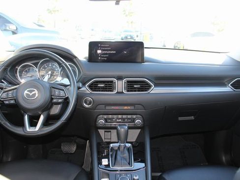 Used 2021 MAZDA CX-5 Touring image 9