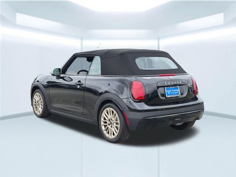 New 2026 MINI Cooper Convertible FWD image 3