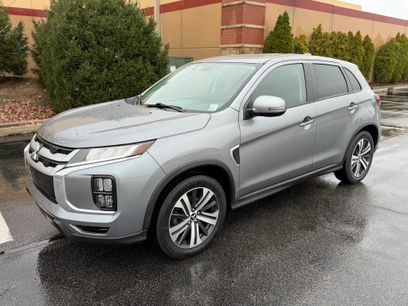 Used 2020 Mitsubishi Outlander Sport SE